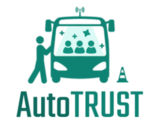 AutoTRUST project logo.