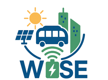 WISE project logo.