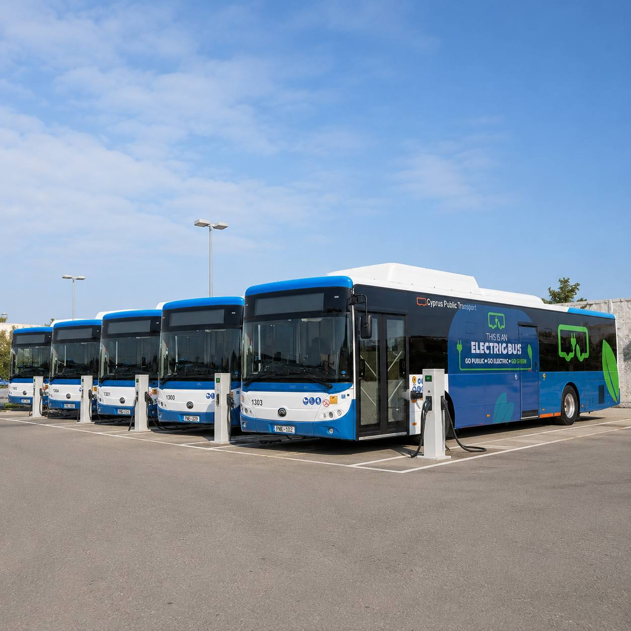 Sustainability Across the Entire Fleet innovation concept.