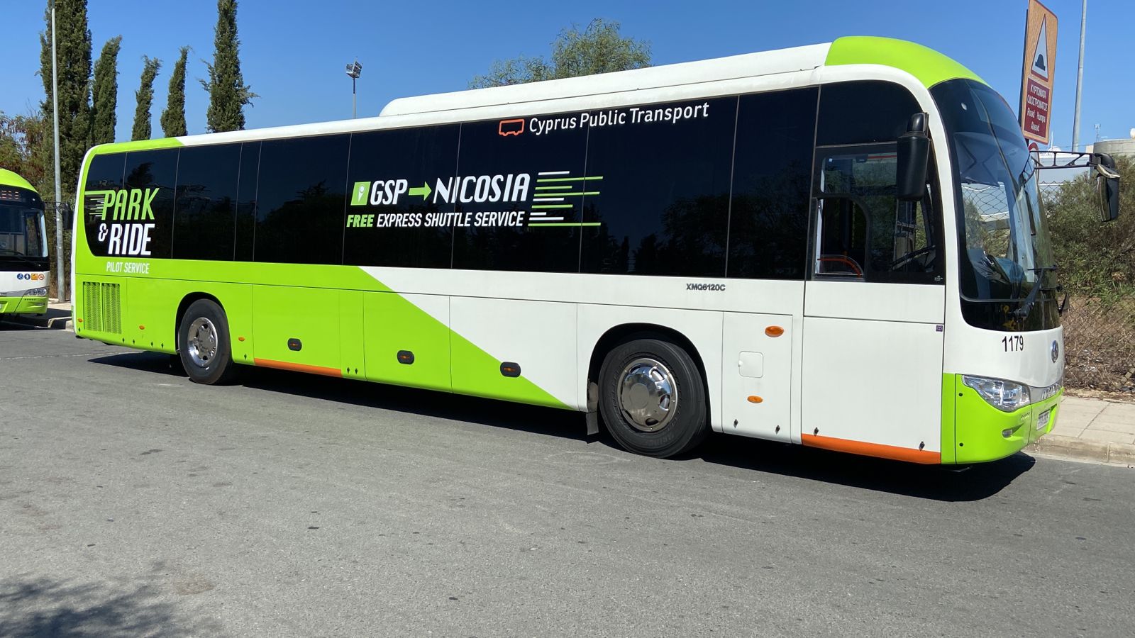 Pame Express Park and Ride service