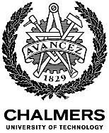 Chalmers logo