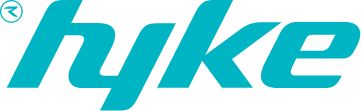 Hyke logo