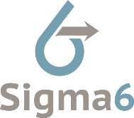 Sigma6 logo