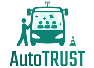 AutoTRUST project logo.