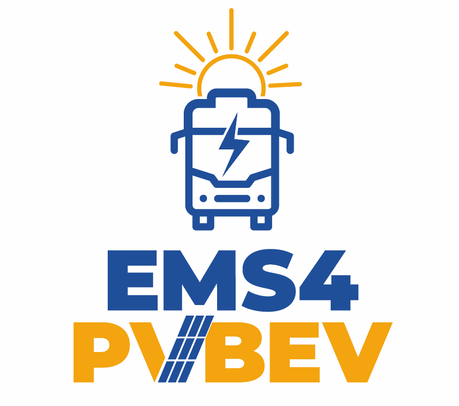 EMS4PVBEV project logo.