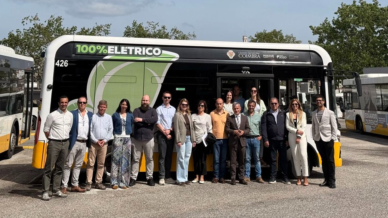 SUM Capacity Building Training in Coimbra, Portugal