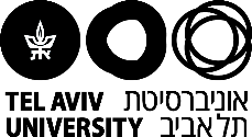 13. TelAvivUni logo