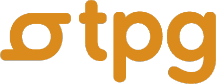 31. TPG logo logo