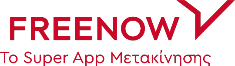 9.FREE NOW logo