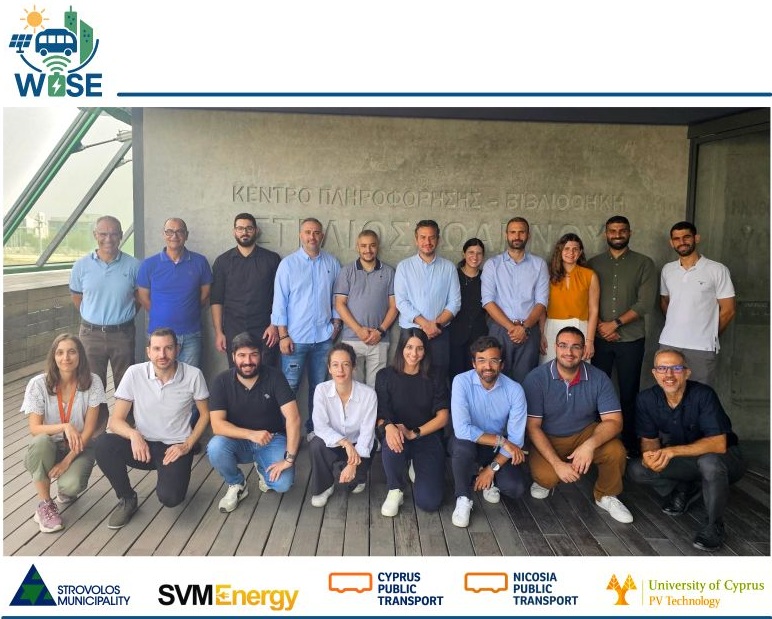 WISE project news image.