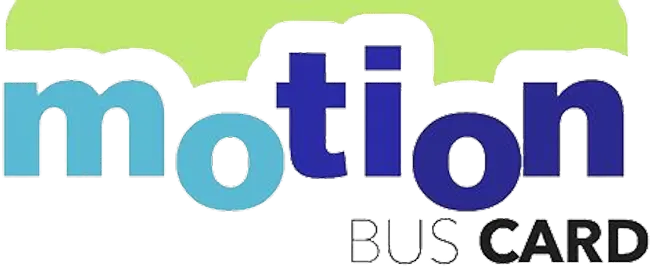 Motion travel card